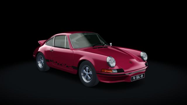 1973 Porsche 911 2.7 RS Sport для Assetto Corsa