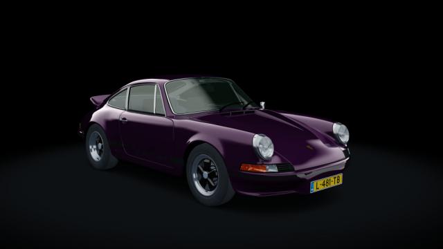 1973 Porsche 911 2.7 RS Sport для Assetto Corsa