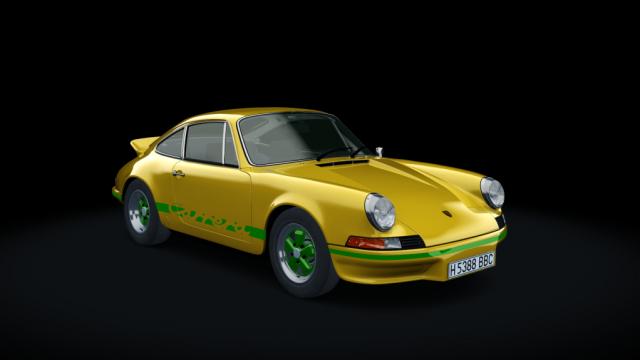 1973 Porsche 911 2.7 RS Sport для Assetto Corsa