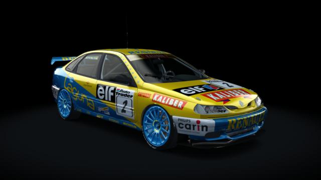 Renault Laguna Touringcar