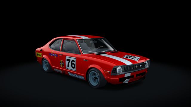 Toyota Corolla SR5 DRAG for Assetto Corsa