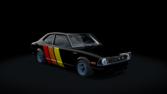 Toyota Corolla SR5 DRAG for Assetto Corsa
