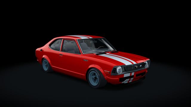 Toyota Corolla SR5 DRAG for Assetto Corsa
