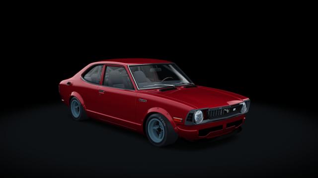 Toyota Corolla SR5 DRAG for Assetto Corsa