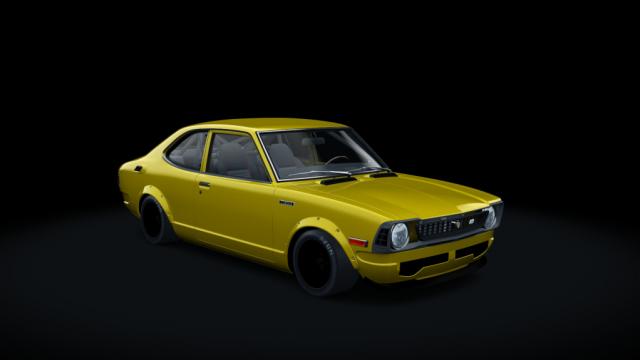 Toyota Corolla SR5 DRAG for Assetto Corsa