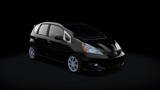 Honda Fit(Jazz) Sport Gen 2