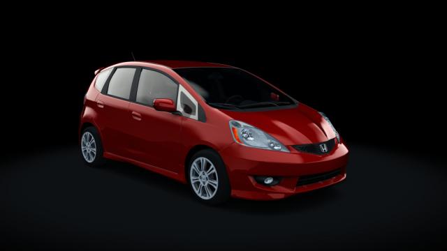 Honda Fit(Jazz) Sport Gen 2 for Assetto Corsa