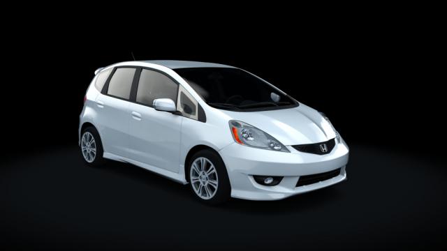 Honda Fit(Jazz) Sport Gen 2 for Assetto Corsa