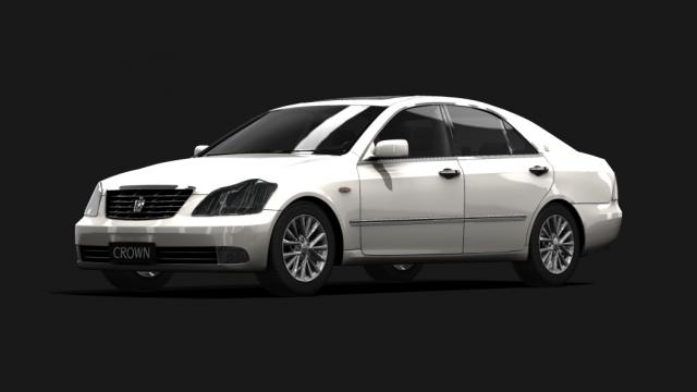 Toyota Crown GRS180