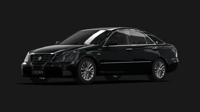 Toyota Crown GRS180 для Assetto Corsa