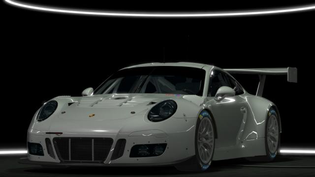 Porsche 911 GT3 R Nov’Angel для Assetto Corsa