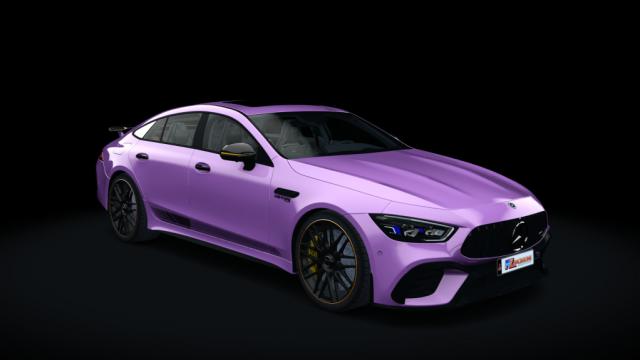 HOTHEAD21 Mercedes-AMG GT63s 2020