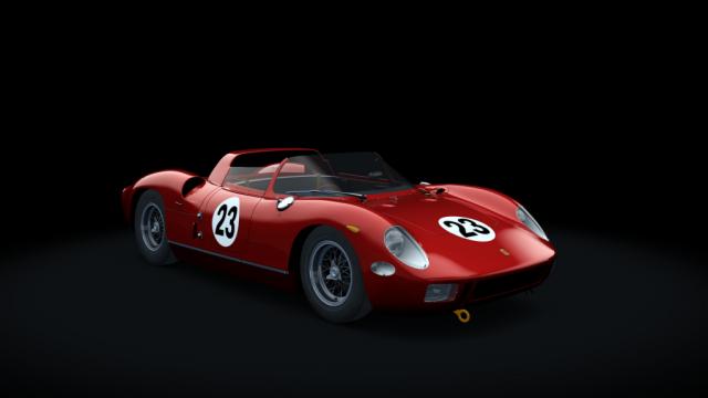 Ferrari 250P для Assetto Corsa