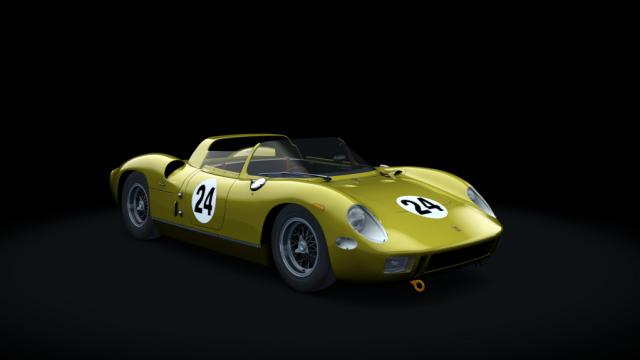 Ferrari 250P для Assetto Corsa