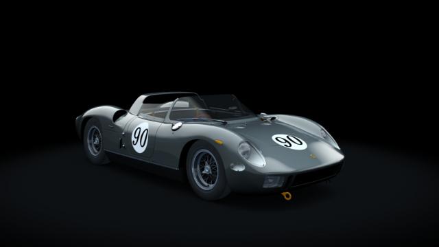 Ferrari 250P для Assetto Corsa