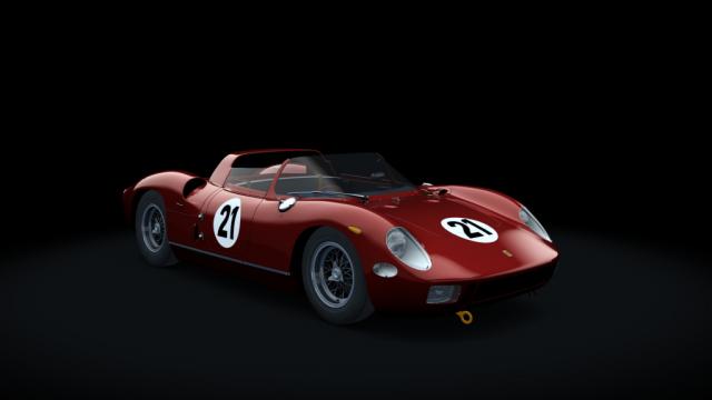 Ferrari 250P для Assetto Corsa