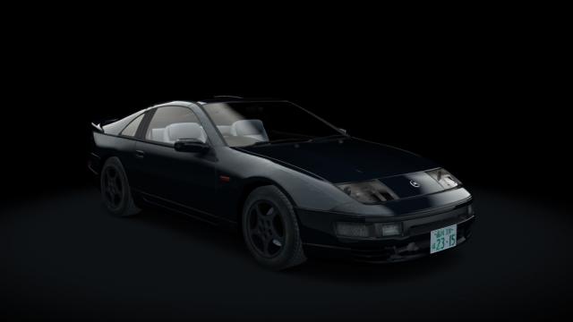 Nissan Fairlady Z 300ZX 1994 для Assetto Corsa