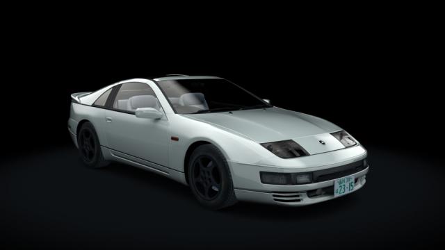 Nissan Fairlady Z 300ZX 1994 для Assetto Corsa