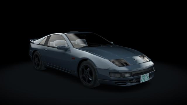 Nissan Fairlady Z 300ZX 1994 для Assetto Corsa