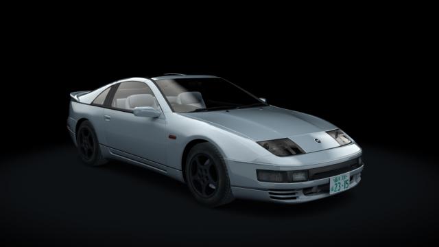 Nissan Fairlady Z 300ZX 1994 для Assetto Corsa