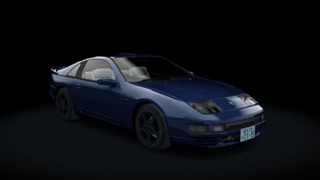 Nissan Fairlady Z 300ZX 1994 для Assetto Corsa