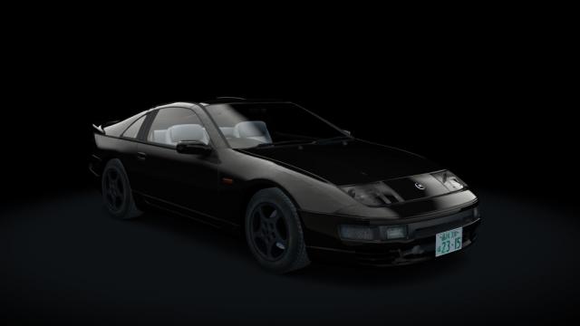 Nissan Fairlady Z 300ZX 1994 для Assetto Corsa
