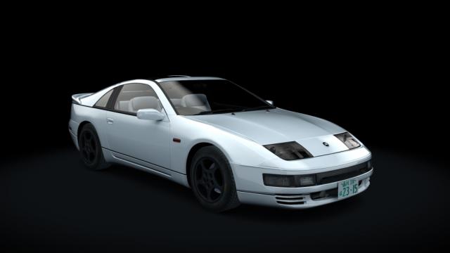 Nissan Fairlady Z 300ZX 1994 для Assetto Corsa