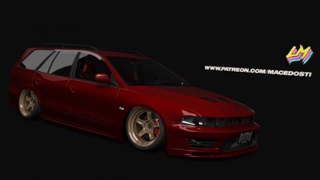 LM - Mitsubishi Legnum