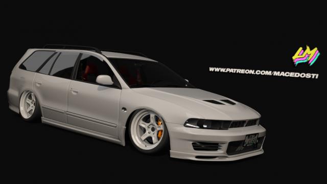 LM - Mitsubishi Legnum для Assetto Corsa