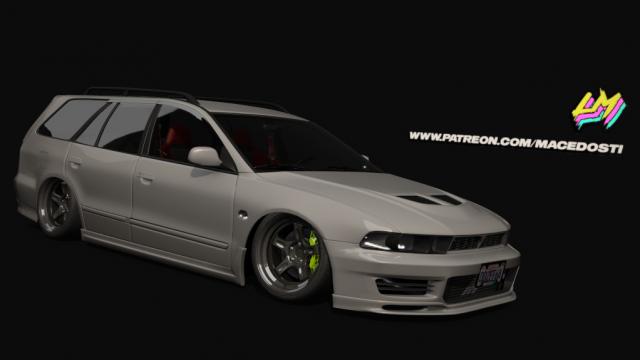 LM - Mitsubishi Legnum для Assetto Corsa