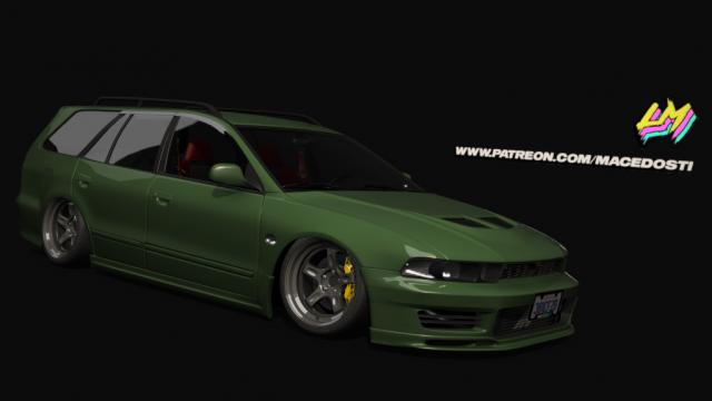 LM - Mitsubishi Legnum для Assetto Corsa