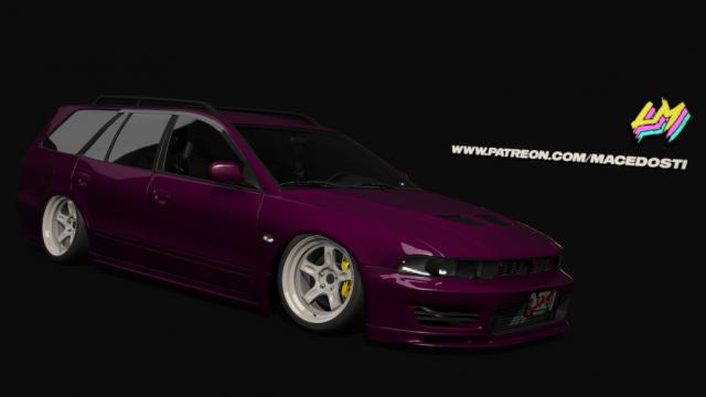 LM - Mitsubishi Legnum для Assetto Corsa