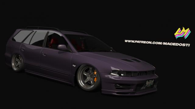 LM - Mitsubishi Legnum для Assetto Corsa