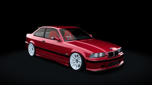 BMW E36 328I Cryms for Assetto Corsa