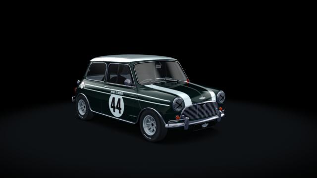 Austin/Morris Mini Cooper S Full Race Spec