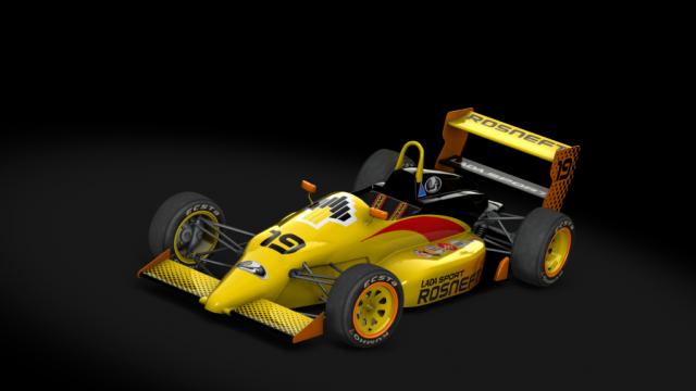 Estonia-25 для Assetto Corsa