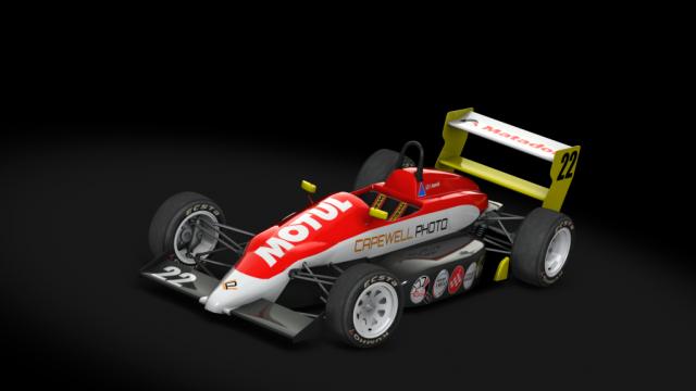Estonia-25 для Assetto Corsa