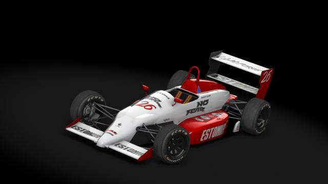 Estonia-25 для Assetto Corsa