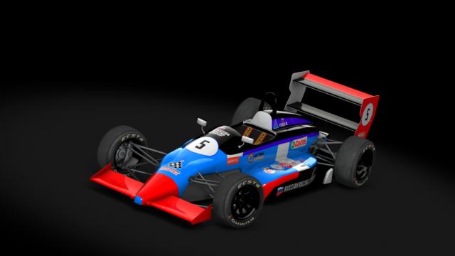 Estonia-25 для Assetto Corsa