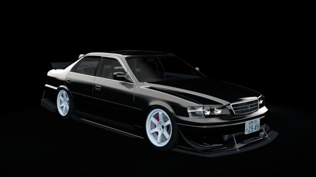 Toyota Chaser JZX100 Tourer V Uras Type GT (touring)