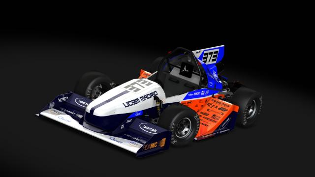 MAD Formula Team MFT01 «Phoenix»