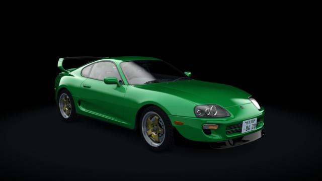 Toyota Supra TW [A80]