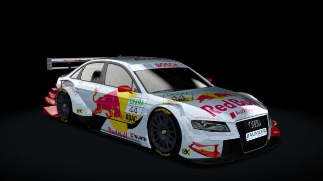 Audi A4 DTM 2011