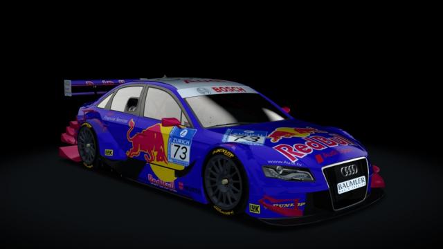 Audi A4 DTM 2011 для Assetto Corsa