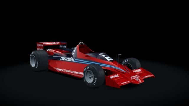 Brabham BT46B для Assetto Corsa