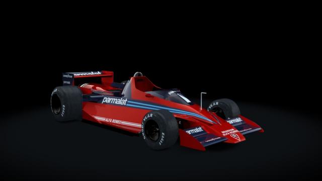 Brabham BT46B для Assetto Corsa