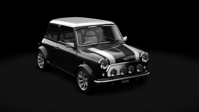 Mini Cooper Sport 500 для Assetto Corsa