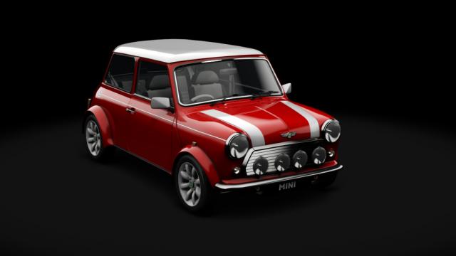 Mini Cooper Sport 500 для Assetto Corsa