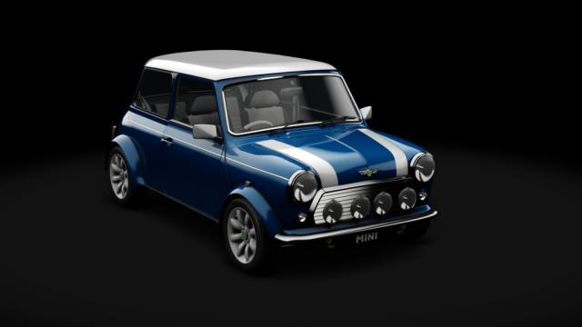 Mini Cooper Sport 500 для Assetto Corsa