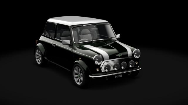 Mini Cooper Sport 500 для Assetto Corsa